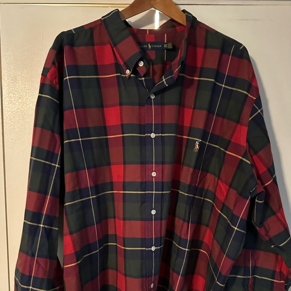 Polo Ralph Lauren Other - Polo by Ralph Lauren L/S Button Up Shirt